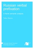 Cover: Russian verbal prefixation - Freie Universit&auml;t Berlin Universit&auml;tsbibliothek