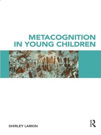 Abbildung von: Metacognition in Young Children - Routledge