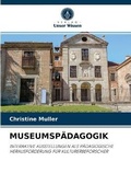 Cover: Museumspaedagogik - International Book Market Service Ltd