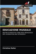 Cover: Educazione Museale - International Book Market Service Ltd