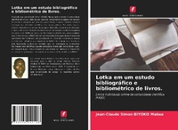 Abbildung von: Lotka em um estudo bibliografico e bibliometrico de livros. - Edicoes Nosso Conhecimento