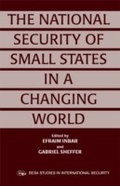 Cover: The National Security of Small States in a Changing World - Routledge