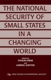 Enlarge image Cover: The National Security of Small States in a Changing World - Routledge