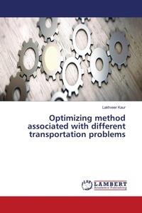 Enlarge image Cover: Optimizing method associated with different transportation problems - LAP Lambert Academic Publishing