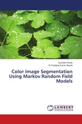 Cover: Color Image Segmentation Using Markov Random Field Models - LAP Lambert Academic Publishing