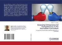 Bild: Assessing Entrepreneurial Competencies in the Journalism Curriculum - LAP Lambert Academic Publishing