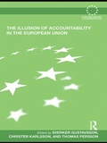 Cover: The Illusion of Accountability in the European Union - Routledge