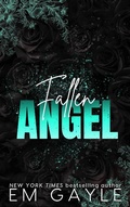 Cover: Fallen Angel (Mafia Mayhem Duet Series, #6) - Gypsy Ink Books