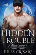 Cover: Hidden Trouble (Hidden Runaways, #1) - Hidden Runaways