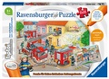 Cover: Ravensburger tiptoi 00102 Puzzle f&uuml;r kleine Entdecker: Rettungseinsatz, Puzzle f&uuml;r Kinder ab 3 Jahren, f&uuml;r 1 Spieler - Ravensburger