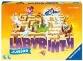 Cover: Junior Labyrinth - Kinderspiel ab 4 Jahre - Ravensburger