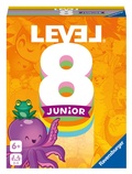 Cover: Level 8&reg; Junior - Kinderspiel ab 6 Jahre - Ravensburger