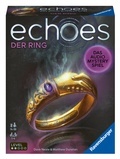 Cover: echoes Der Ring - H&ouml;rspiel trifft Gesellschaftsspiel ab 14 Jahren - Ravensburger