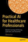 Bild: Practical AI for Healthcare Professionals - Apress