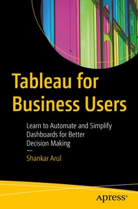 Abbildung von: Tableau for Business Users - Apress