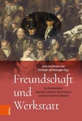 Cover: Freundschaft und Werkstatt - B&ouml;hlau