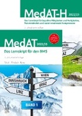 Cover: MedAT Set Bd.1+2 (BMS 3.A.+/KFF/TV/SEK 2.A) 2022/2023 - Urban & Fischer