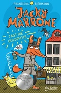 Cover: Jacky Marrone jagt die Goldpfote - dtv
