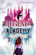 Cover: Legend Academy, Band 1 - Fluchbrecher - Ravensburger