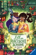 Cover: Lillys magische Schuhe, Band 5 - Der funkelnde Berg - Ravensburger