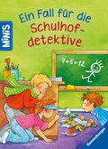 Cover: Ravensburger Minis - Ein Fall f&uuml;r die Schulhofdetektive - Ravensburger