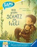 Cover: SAMi - dein Leseb&auml;r - Der gr&ouml;&szlig;te Schatz der Welt - Ravensburger