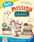 Cover: SAMi - Mission Schulstart - Ravensburger