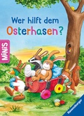 Cover: Ravensburger Minis - Wer hilft dem Osterhasen? - Ravensburger
