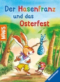Cover: Ravensburger Minis - Der Hasenfranz und das Osternest - Ravensburger