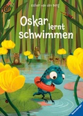Cover: Oskar lernt schwimmen - Ravensburger