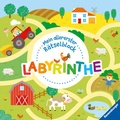 Cover: Mein allererster R&auml;tselblock: Labyrinthe - Ravensburger