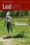 Cover: Kraft und Last der Erinnerungen - Vandenhoeck & Ruprecht
