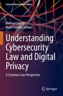 Cover: Understanding Cybersecurity Law and Digital Privacy - Springer