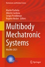 Cover: Multibody Mechatronic Systems - Springer