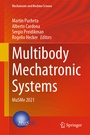 Cover: Multibody Mechatronic Systems - Springer