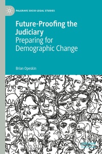 Abbildung von: Future-Proofing the Judiciary - Palgrave Macmillan