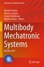 Cover: Multibody Mechatronic Systems - Springer