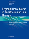 Cover: Regional Nerve Blocks in Anesthesia and Pain Therapy - Springer