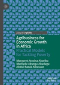 Cover: Agribusiness for Economic Growth in Africa - Palgrave Macmillan