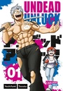Cover: Undead Unluck 1 - Carlsen Manga