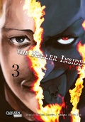 Cover: The Killer Inside 3 - Carlsen Manga