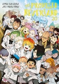 Cover: The Promised Neverland 20 - Carlsen Manga
