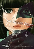 Cover: The Killer Inside 4 - Carlsen Manga