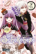 Cover: Die Schokohexe  19 - Carlsen Manga