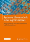 Cover: Systemverfahrenstechnik in der Ingenieurspraxis - Springer Vieweg