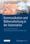 Cover: Kommunikation und Bildverarbeitung in der Automation - Springer Vieweg