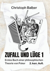 Abbildung von: Zufall und Lüge 1 - BoD - Books on Demand