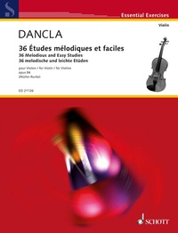 Abbildung von: 36 Melodious and Easy Studies - Schott Music
