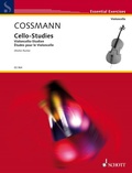 Cover: Cello Studies - Schott Music