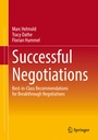 Cover: Successful Negotiations - Springer